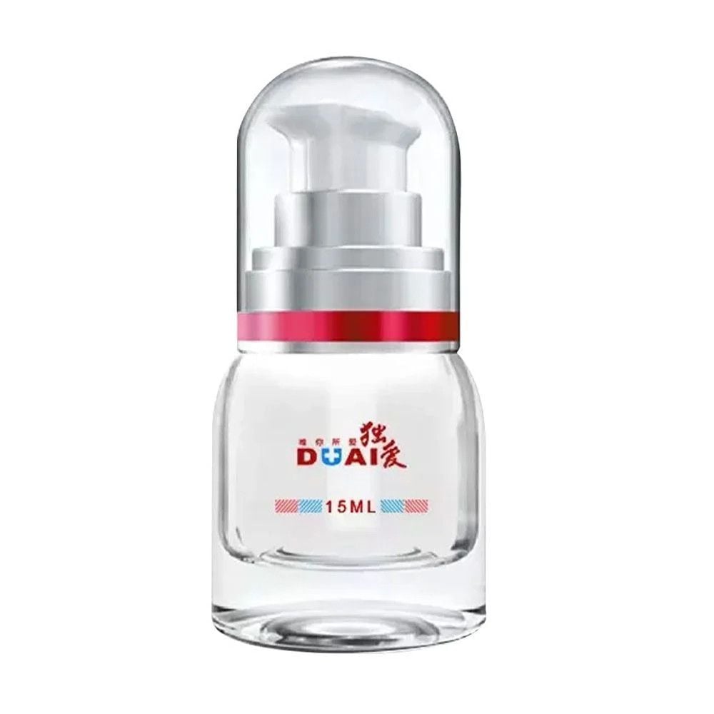 Gel bôi trơn tăng khoái cảm nữ Duai Intoxicated - Chai 15ml