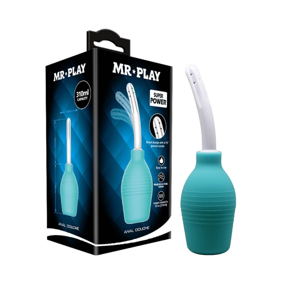Dụng cụ vệ sinh hậu môn Mr.Play Anal Douche