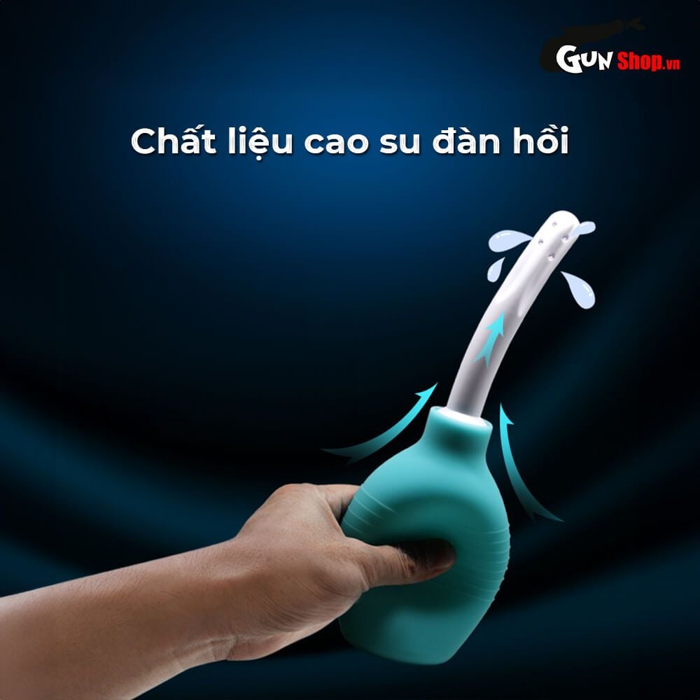 Dụng cụ vệ sinh hậu môn Mr.Play Anal Douche