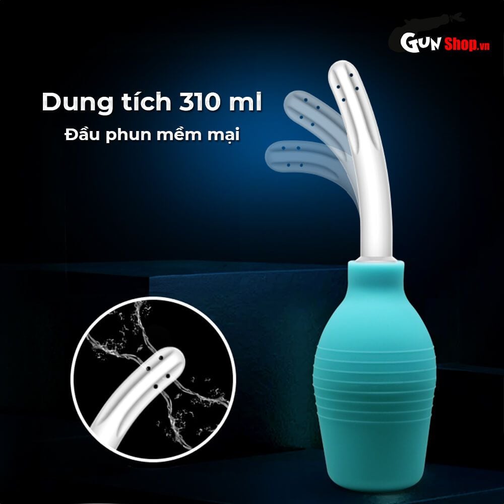 Dụng cụ vệ sinh hậu môn Mr.Play Anal Douche