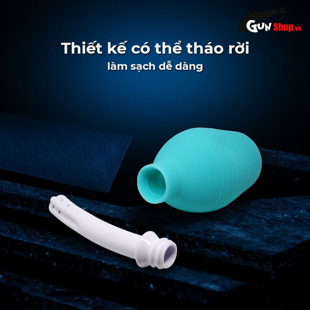Dụng cụ vệ sinh hậu môn Mr.Play Anal Douche