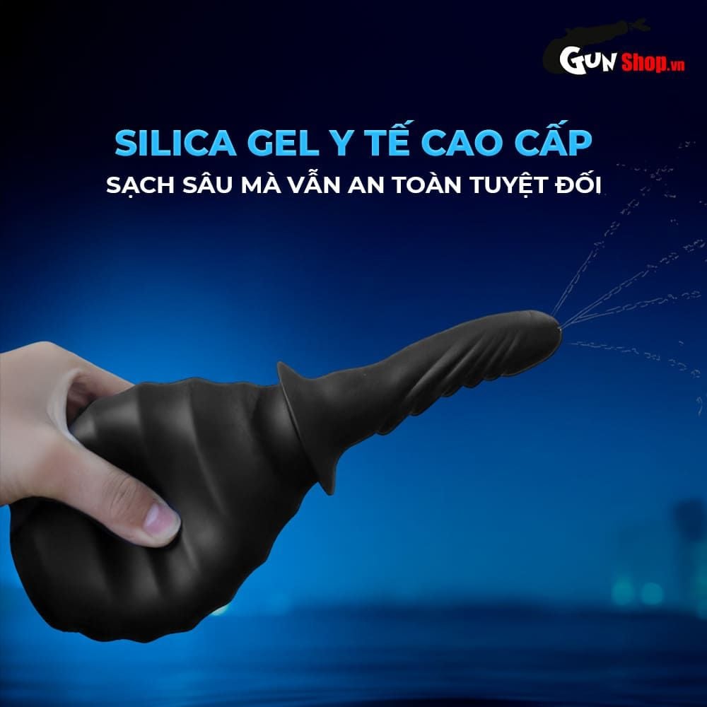 Dụng cụ vệ sinh hậu môn Shelly Play Nest A