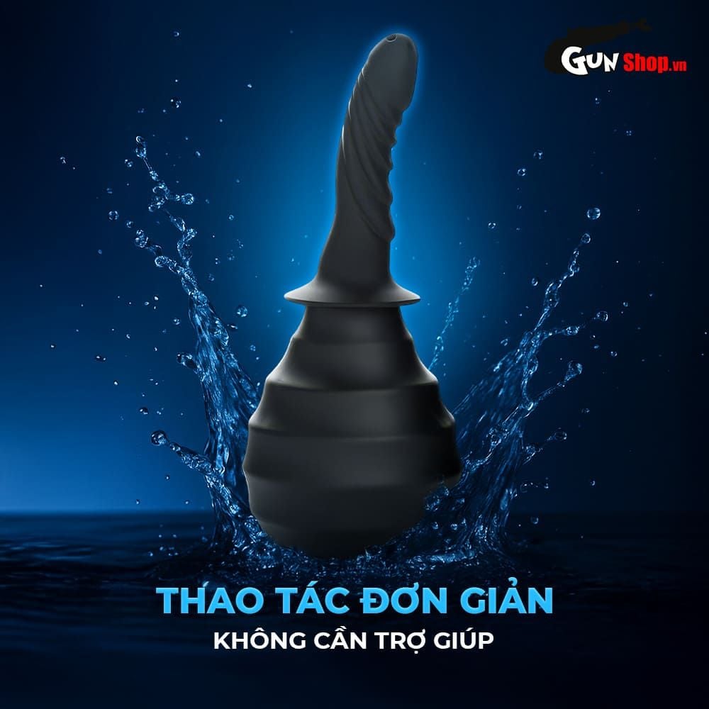 Dụng cụ vệ sinh hậu môn Shelly Play Nest A