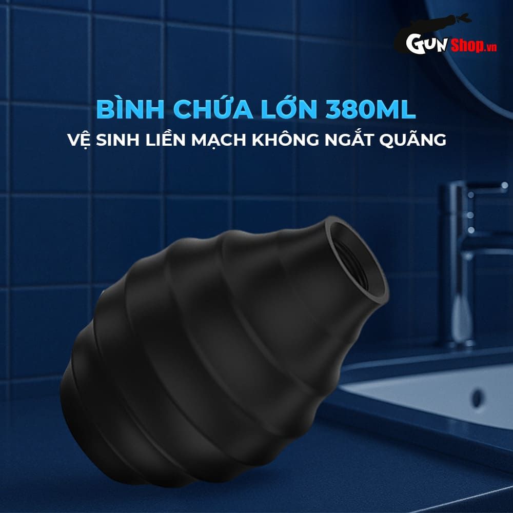 Dụng cụ vệ sinh hậu môn Shelly Play Nest A