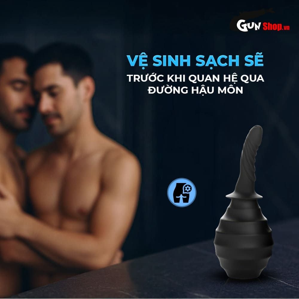 Dụng cụ vệ sinh hậu môn Shelly Play Nest A