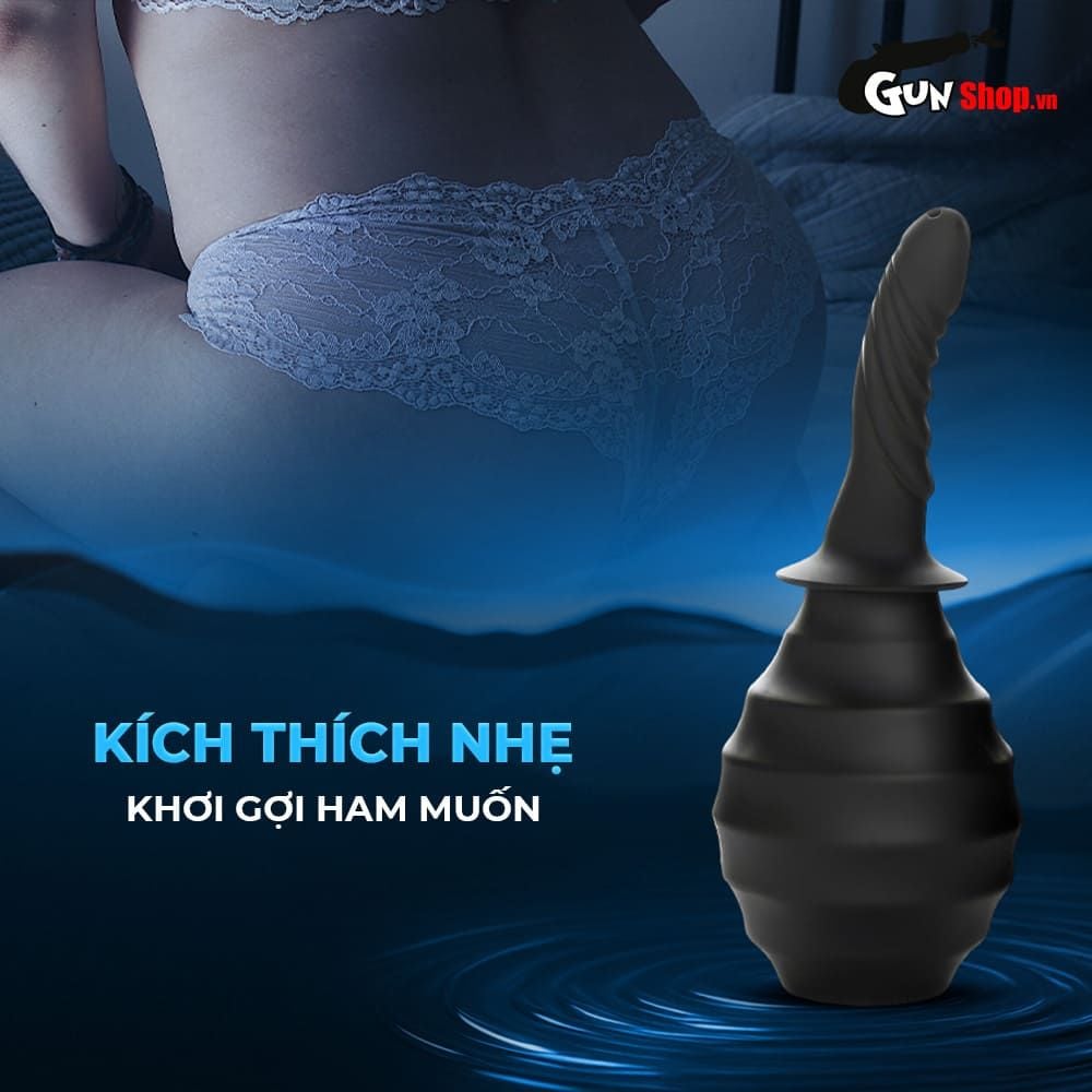 Dụng cụ vệ sinh hậu môn Shelly Play Nest A