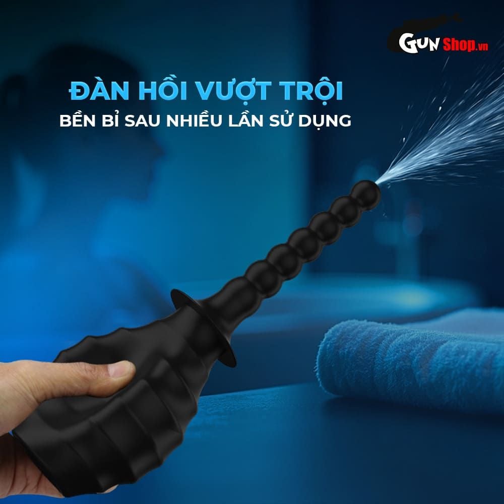 Dụng cụ vệ sinh hậu môn Shelly Play Nest B