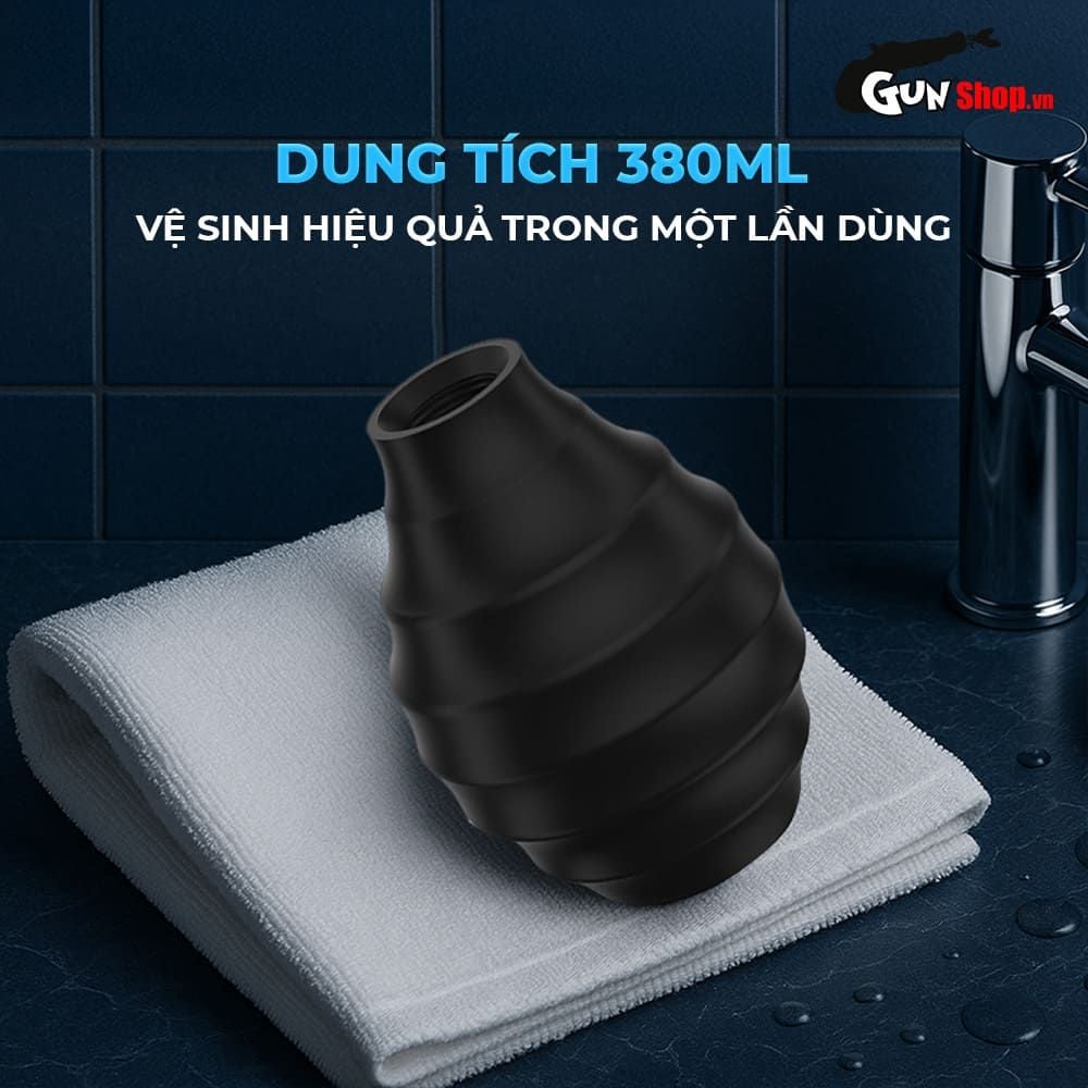 Dụng cụ vệ sinh hậu môn Shelly Play Nest B