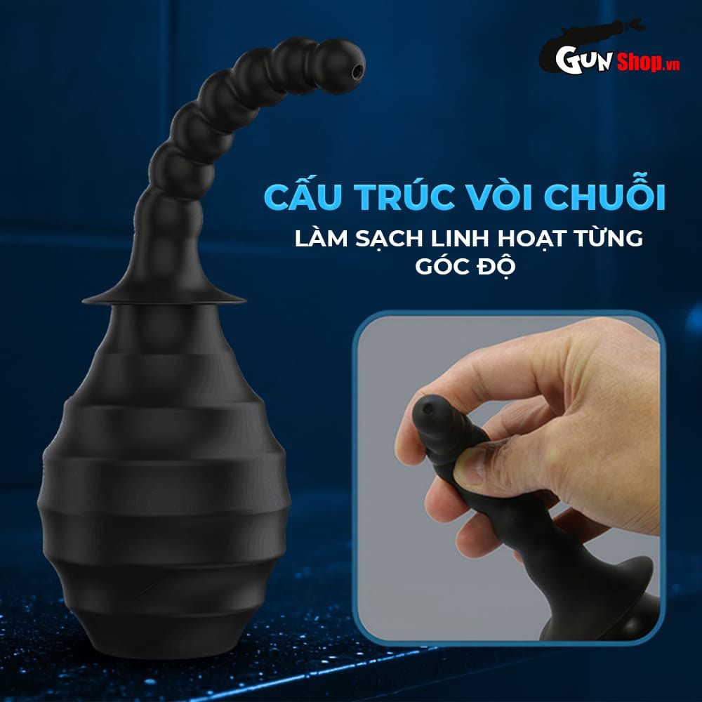 Dụng cụ vệ sinh hậu môn Shelly Play Nest B