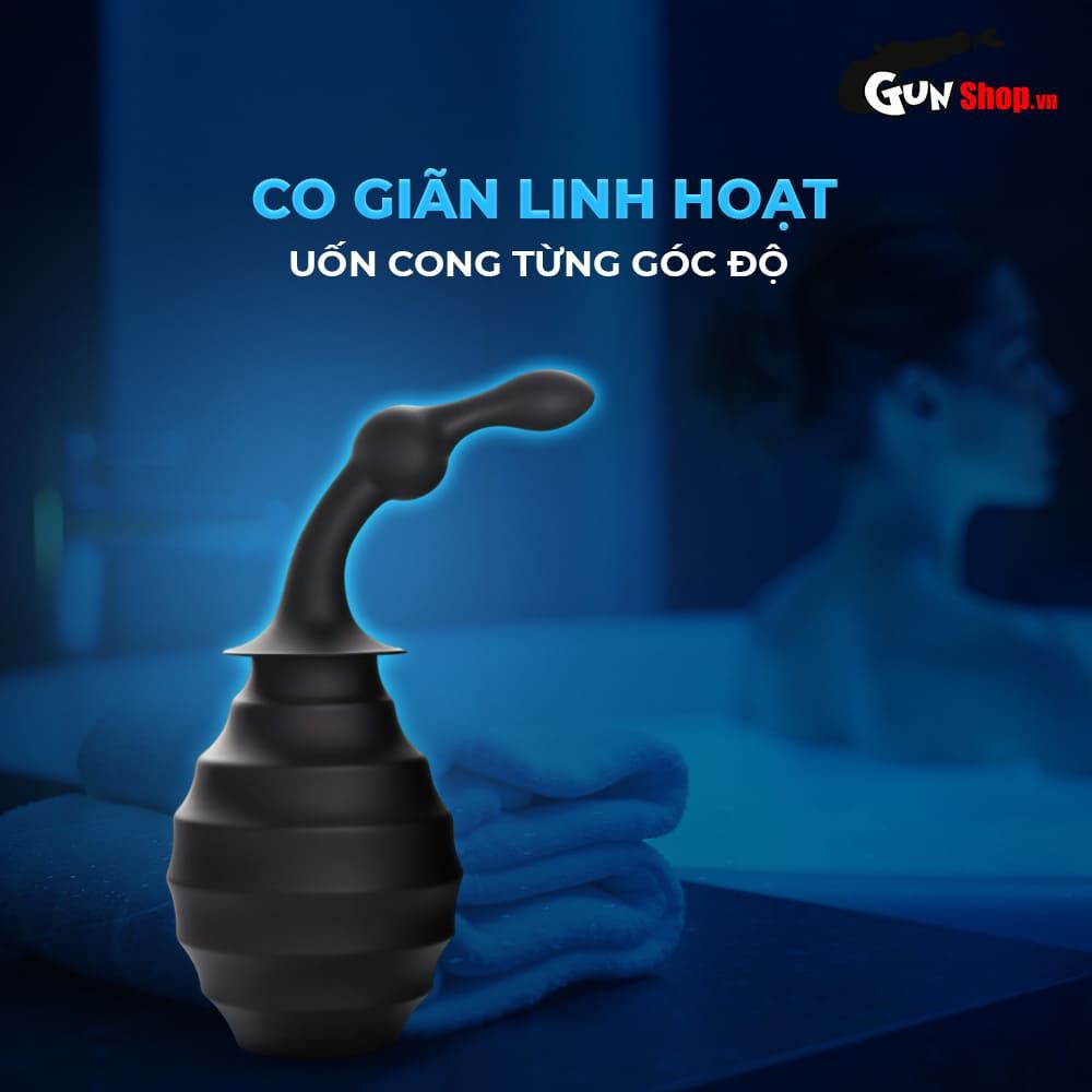 Dụng cụ vệ sinh hậu môn Shelly Play Nest D