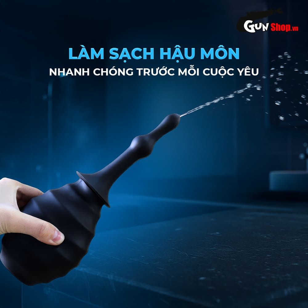 Dụng cụ vệ sinh hậu môn Shelly Play Nest D