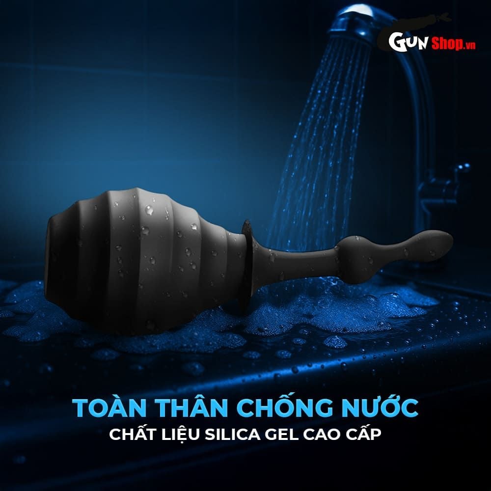 Dụng cụ vệ sinh hậu môn Shelly Play Nest D
