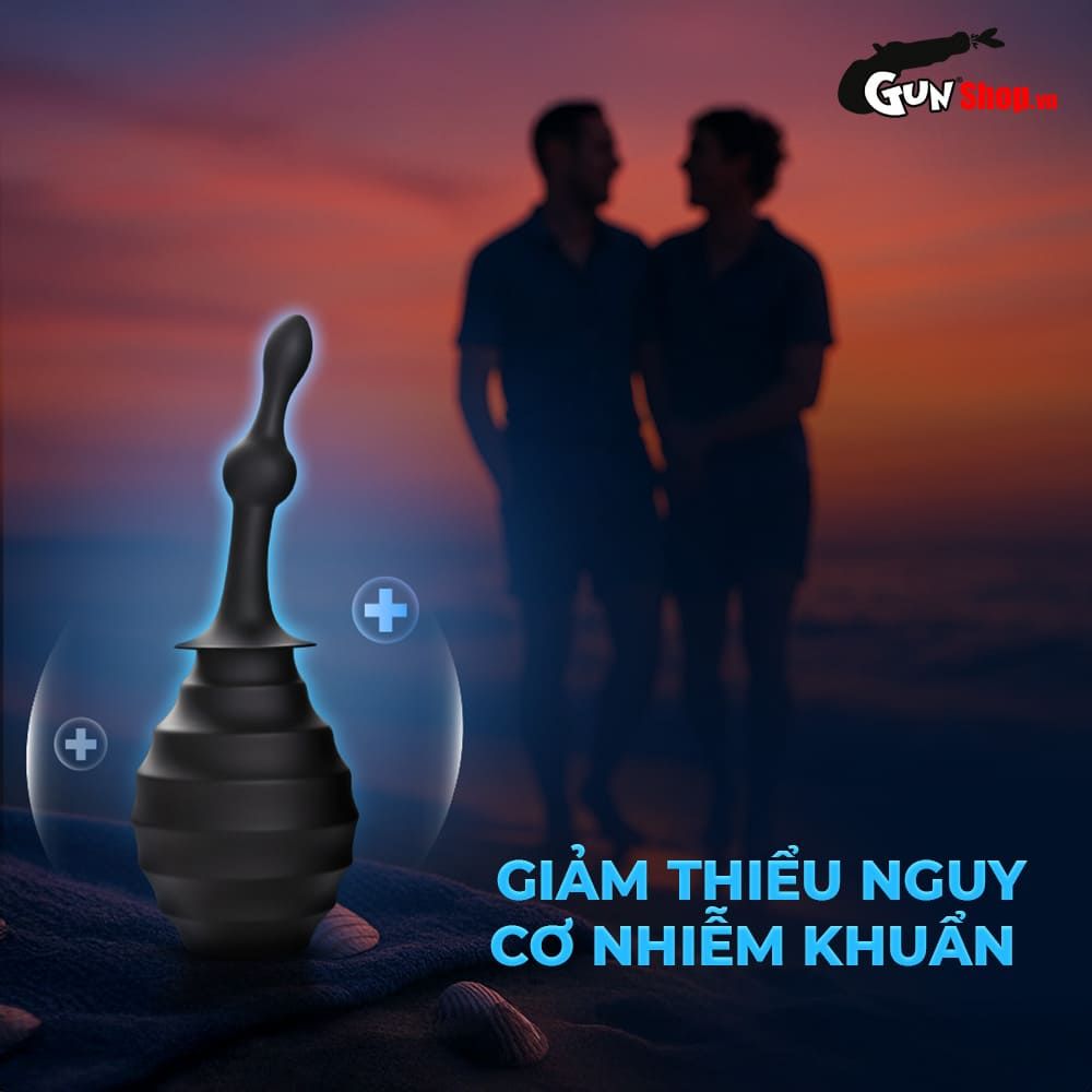Dụng cụ vệ sinh hậu môn Shelly Play Nest D
