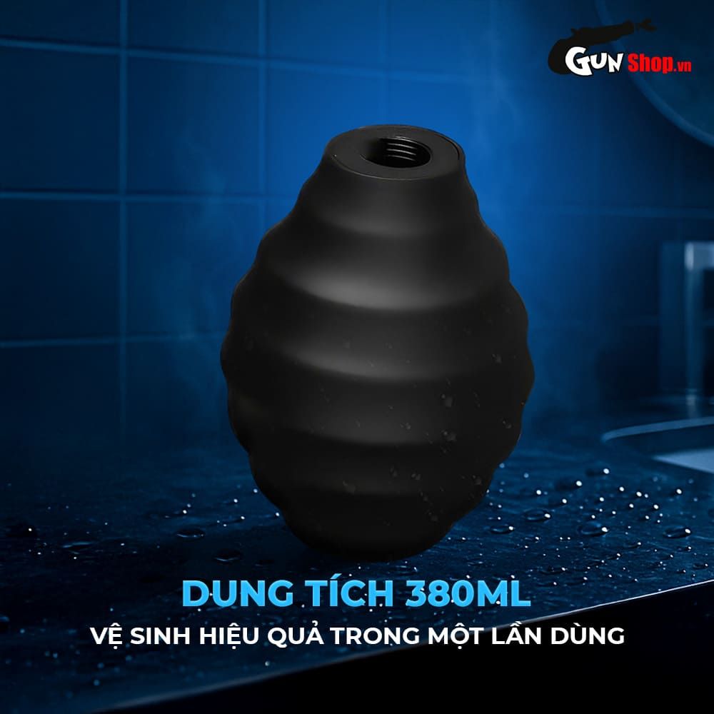 Dụng cụ vệ sinh hậu môn Shelly Play Nest E