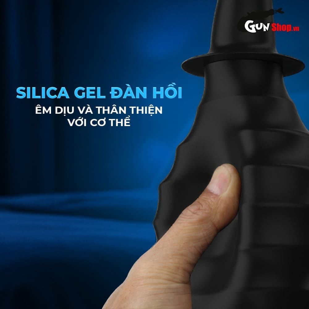 Dụng cụ vệ sinh hậu môn Shelly Play Nest E
