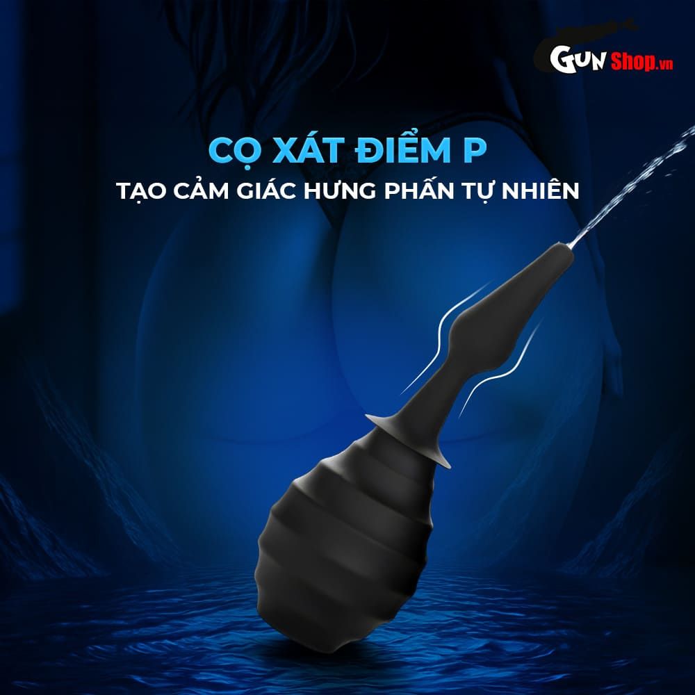 Dụng cụ vệ sinh hậu môn Shelly Play Nest E
