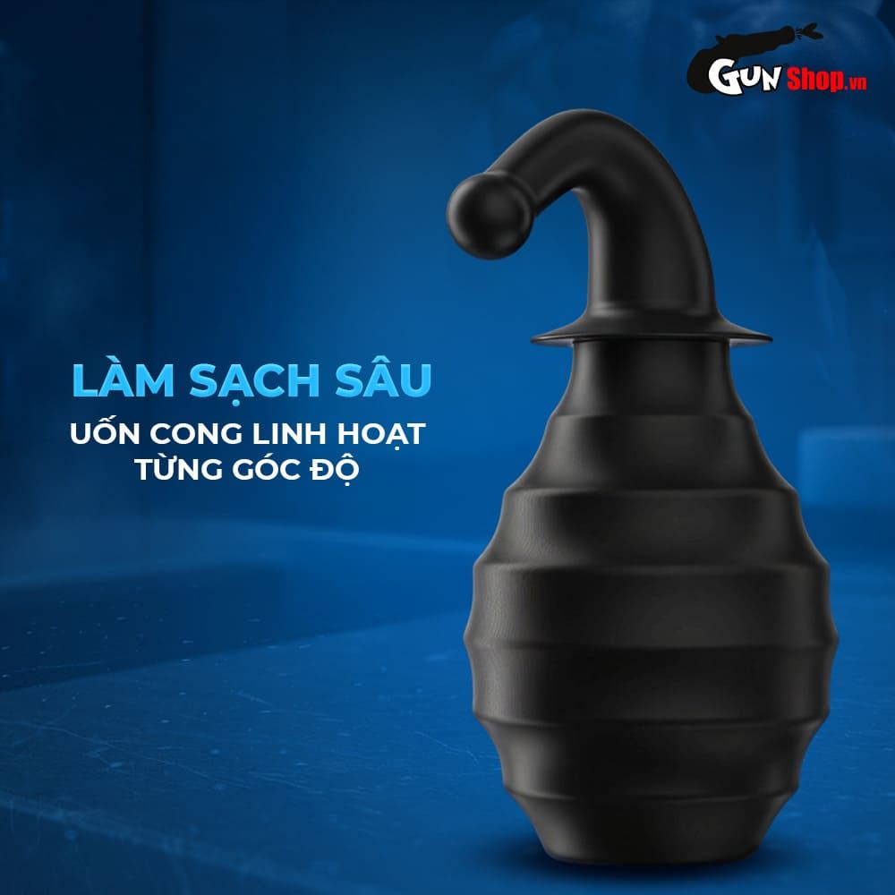 Dụng cụ vệ sinh hậu môn Shelly Play Nest C