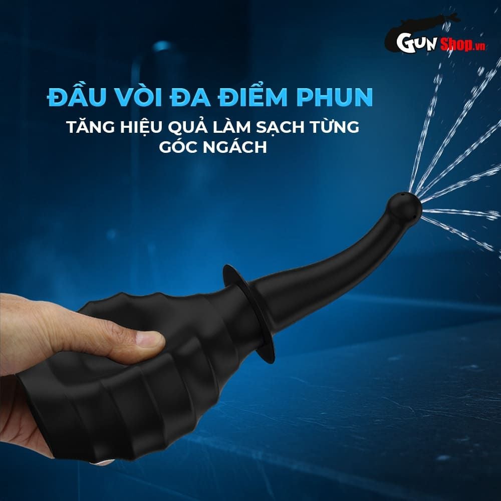 Dụng cụ vệ sinh hậu môn Shelly Play Nest C