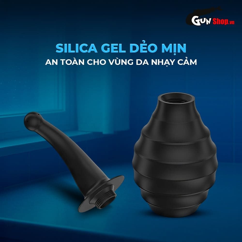 Dụng cụ vệ sinh hậu môn Shelly Play Nest C