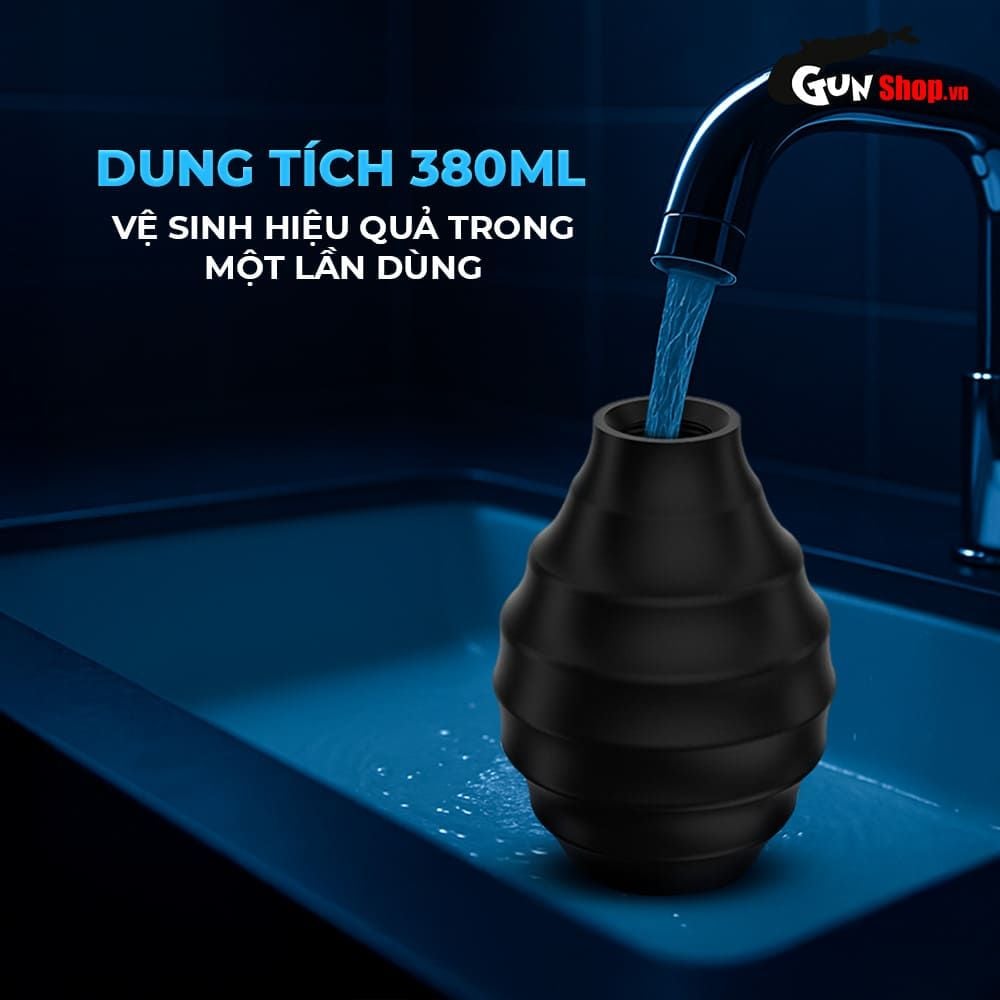 Dụng cụ vệ sinh hậu môn Shelly Play Nest C