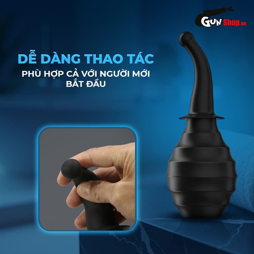 Dụng cụ vệ sinh hậu môn Shelly Play Nest C