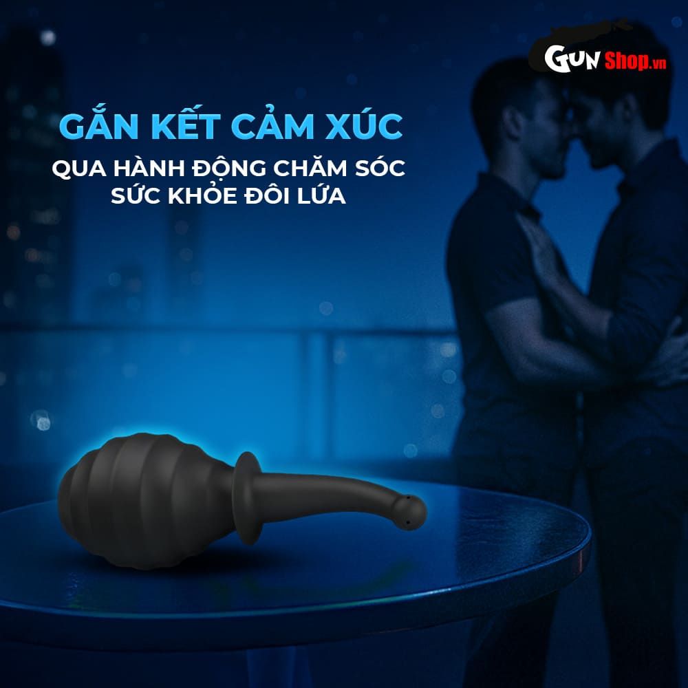 Dụng cụ vệ sinh hậu môn Shelly Play Nest C