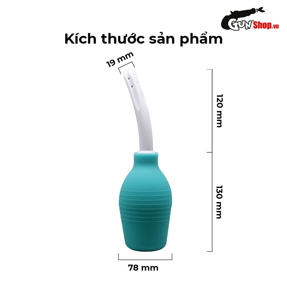 Dụng cụ vệ sinh hậu môn Mr.Play Anal Douche