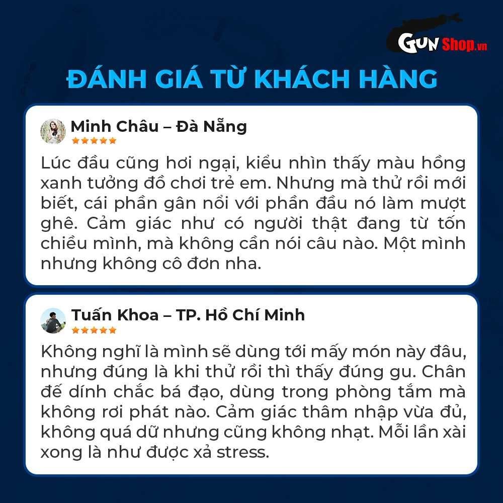 Dương vật giả dính tường Shelly Play Glimzy 17cm