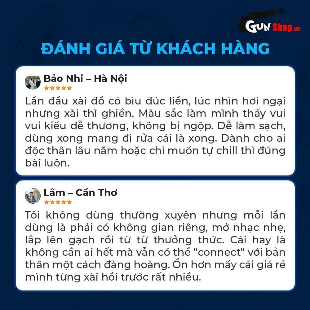 Dương vật giả dính tường Shelly Play Glimzy 17cm