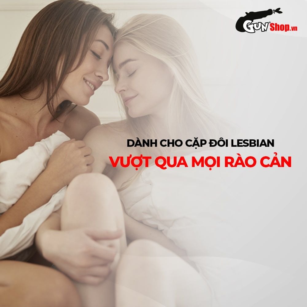 Dương vật giả 2 đầu Chisa Hi Basic Flexible Dong