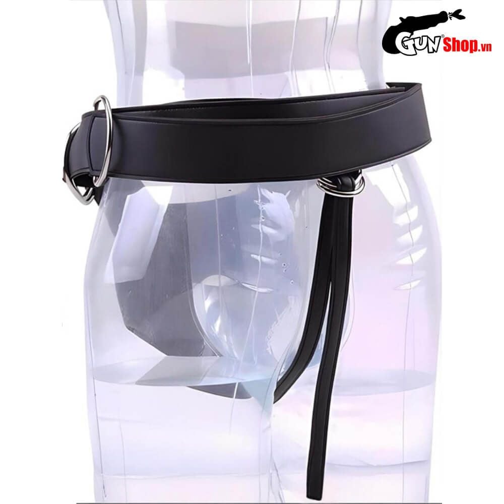 Dương vật giả có dây đeo Chisa Cavelier Strap-on Blue