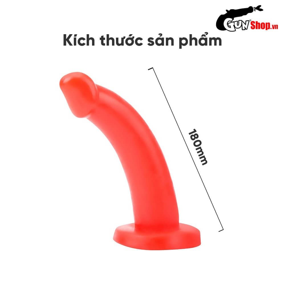 Dương vật giả có dây đeo Chisa Thumper Strap-on