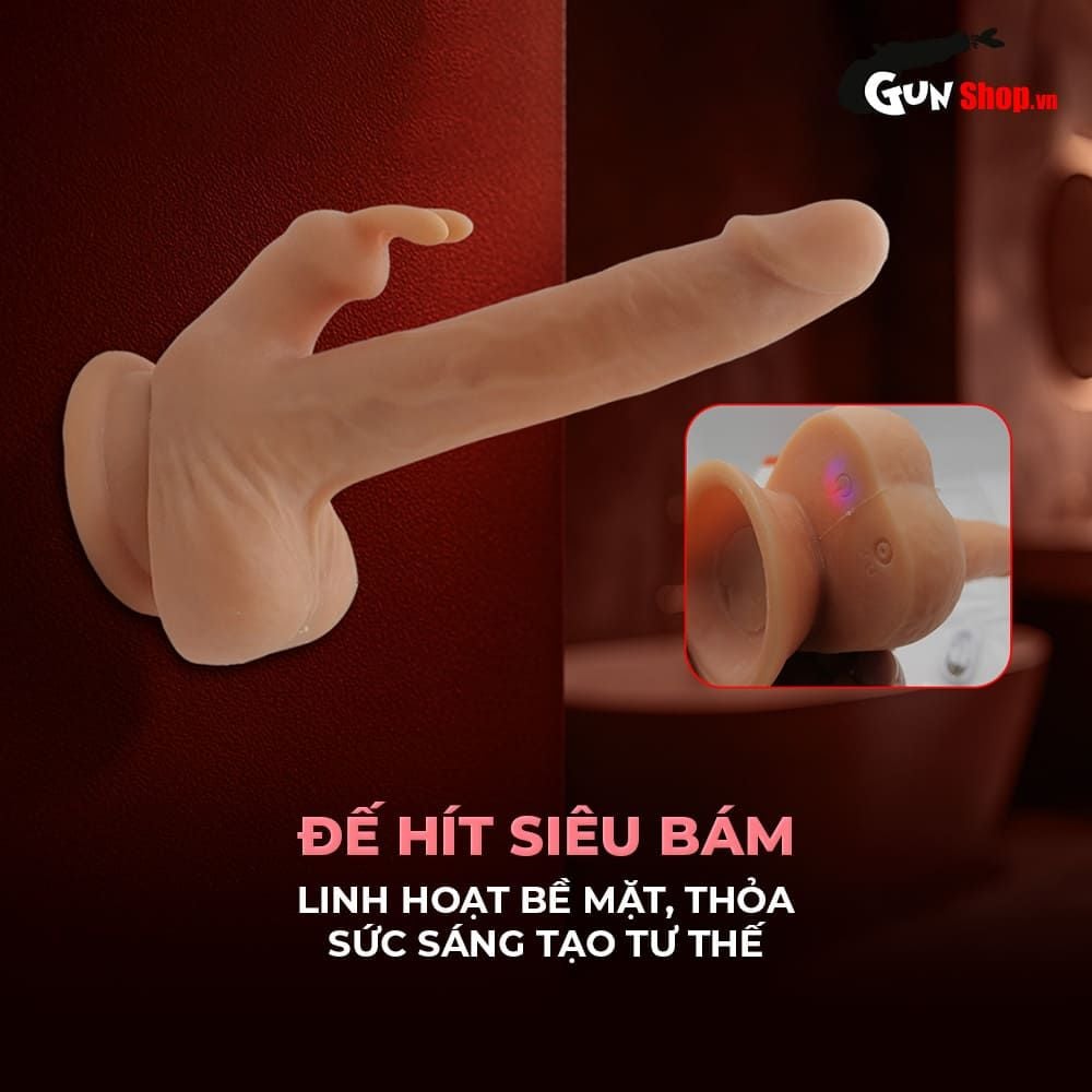 Dương vật giả dính tường Shelly Play Cuma