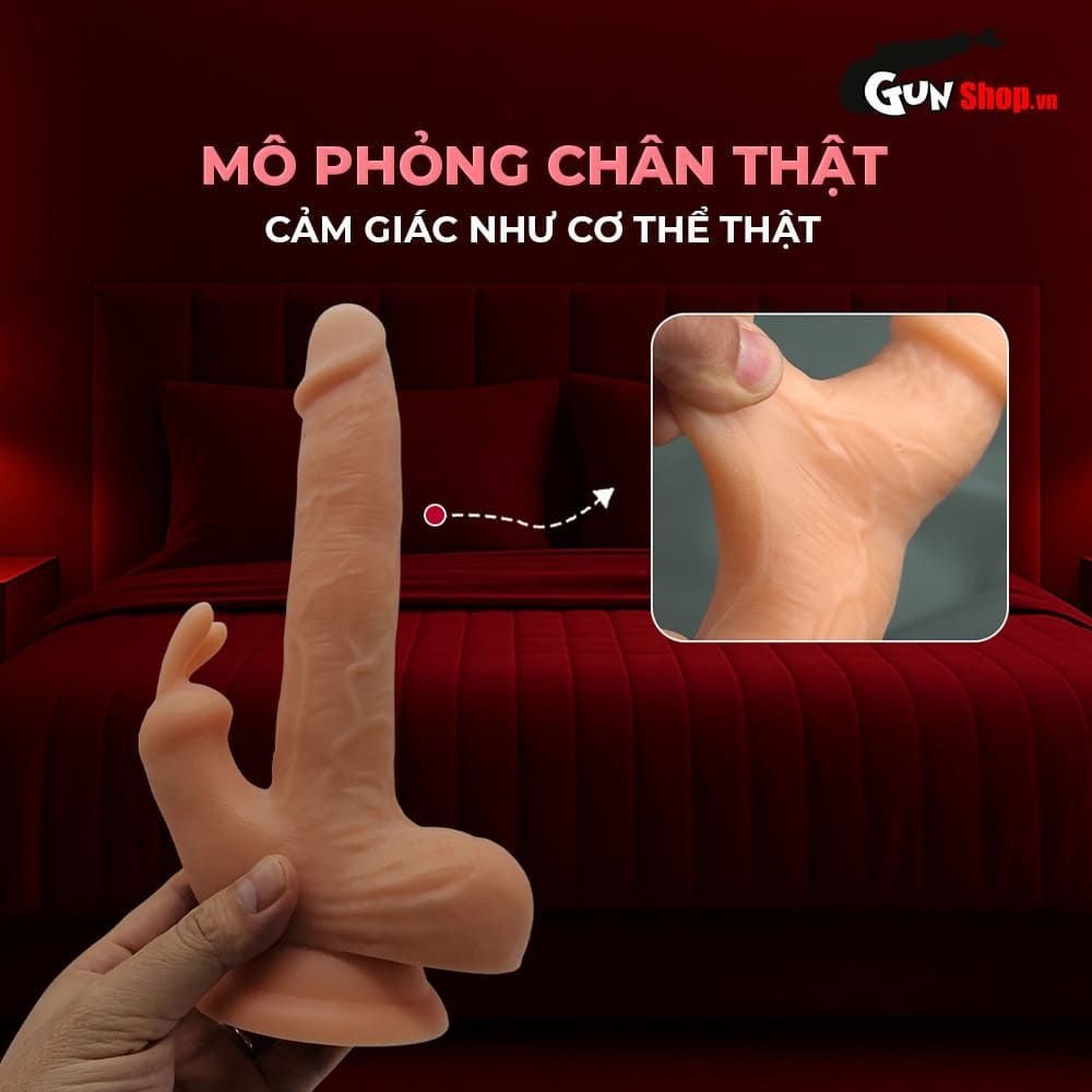Dương vật giả dính tường Shelly Play Cuma