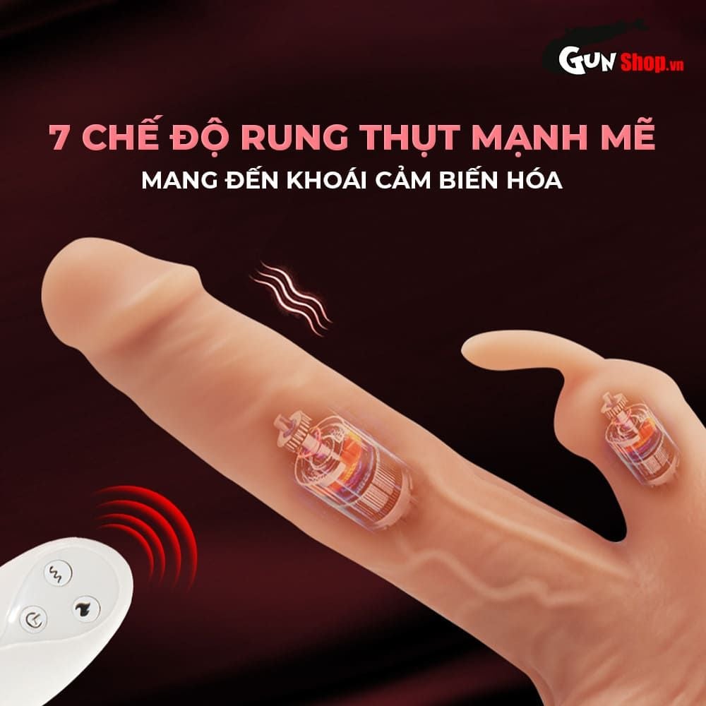 Dương vật giả dính tường Shelly Play Cuma