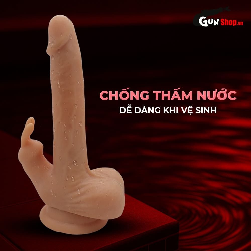 Dương vật giả dính tường Shelly Play Cuma