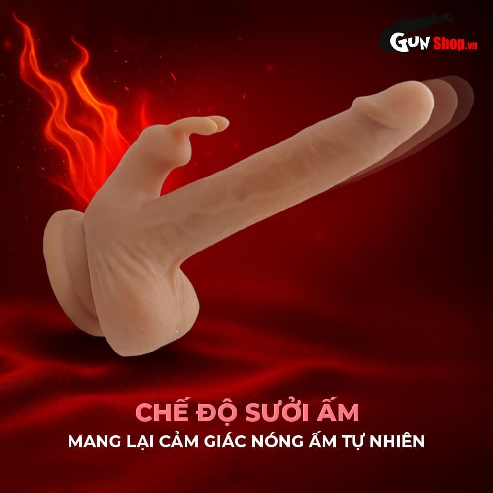 Dương vật giả dính tường Shelly Play Cuma