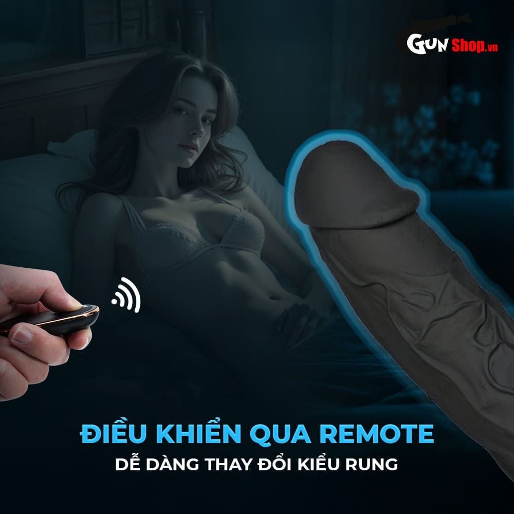 Dương vật giả dính tường Shelly Play Orion