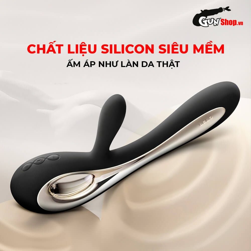 Dương vật giả đa năng Lelo Soraya 2