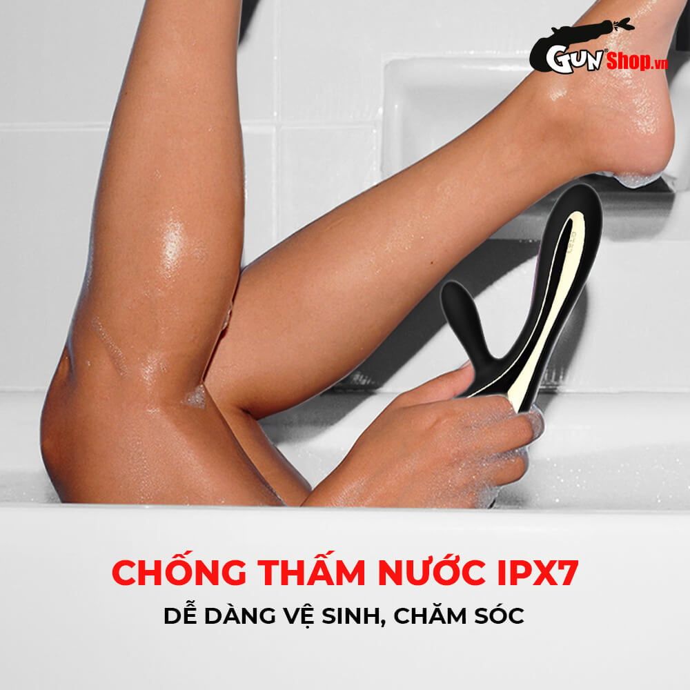 Dương vật giả đa năng Lelo Soraya 2