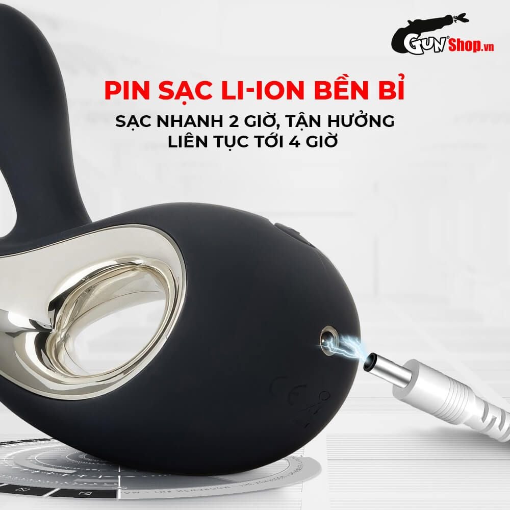 Dương vật giả đa năng Lelo Soraya 2