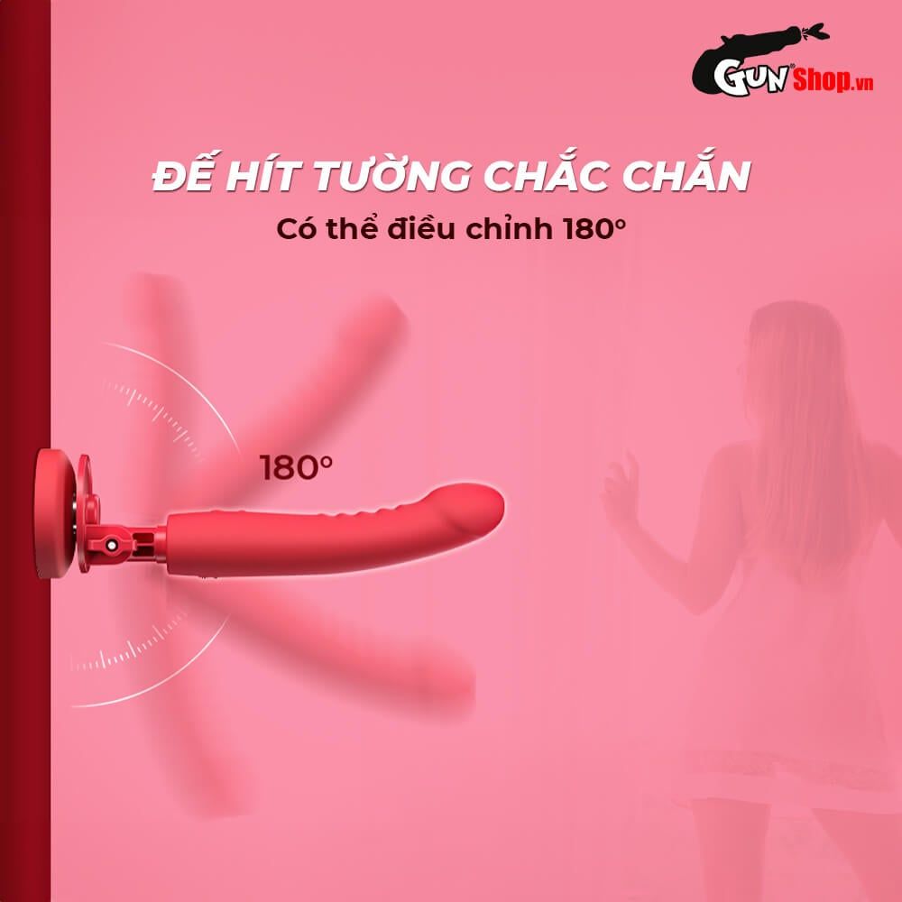 Dương vật giả Lovense Mission 2