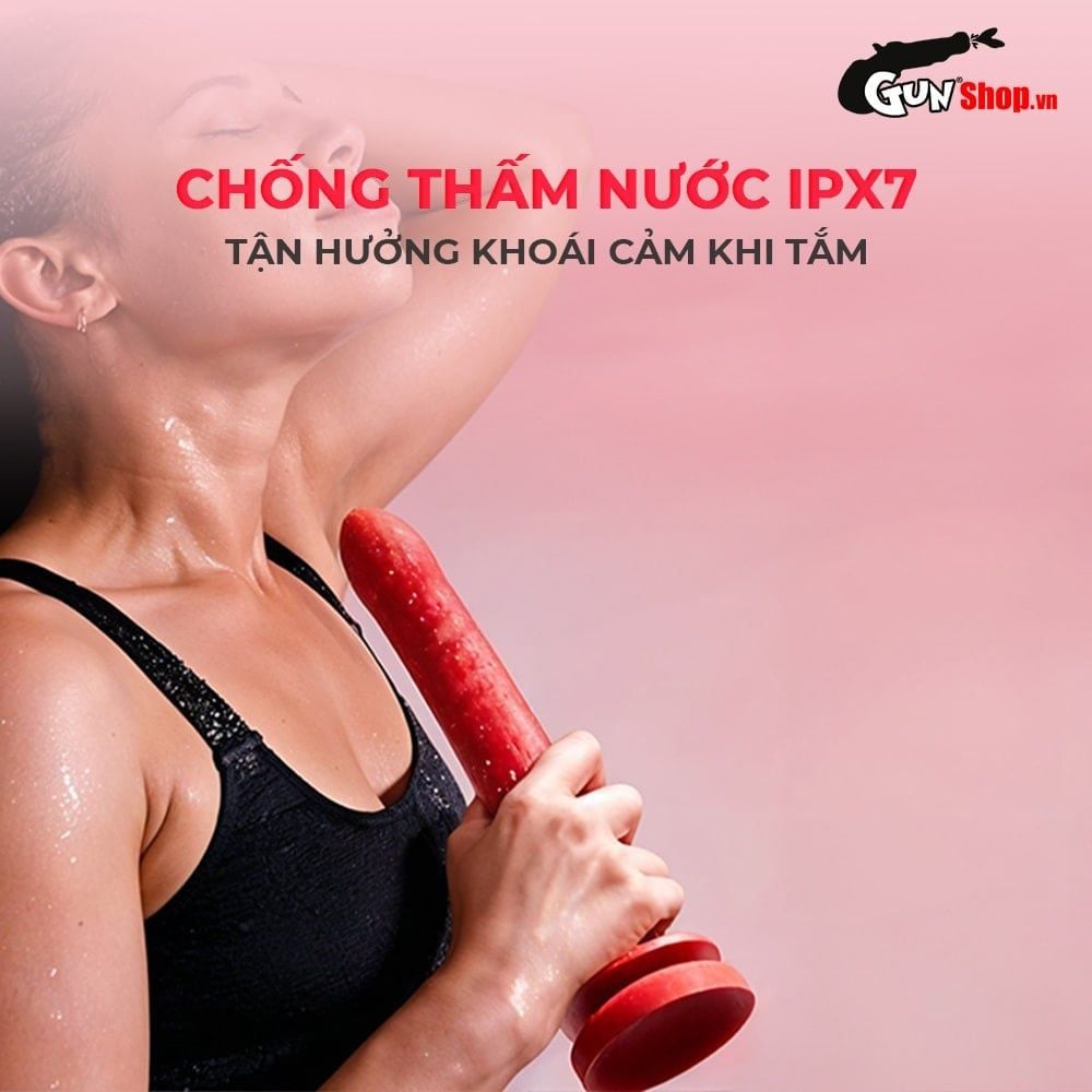 Dương vật giả Lovense Mission 2