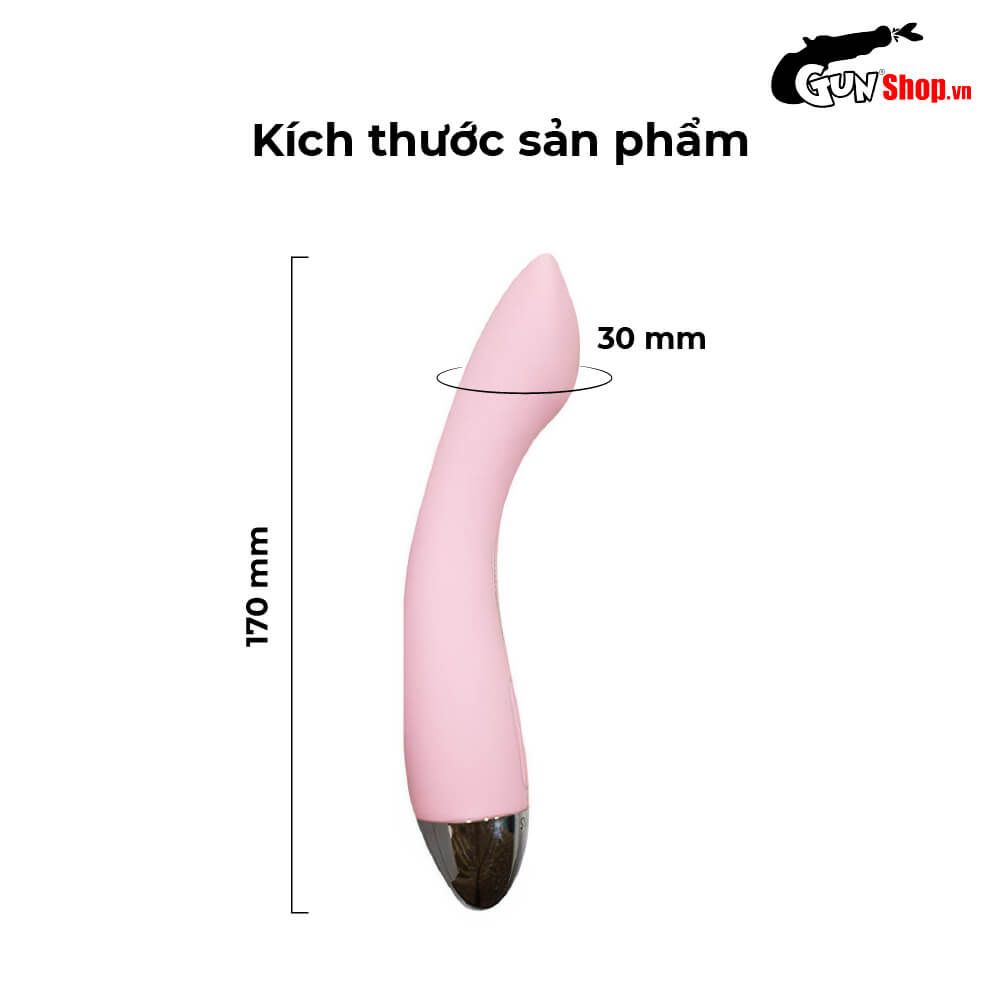 Dương vật giả đa năng Svakom Amy