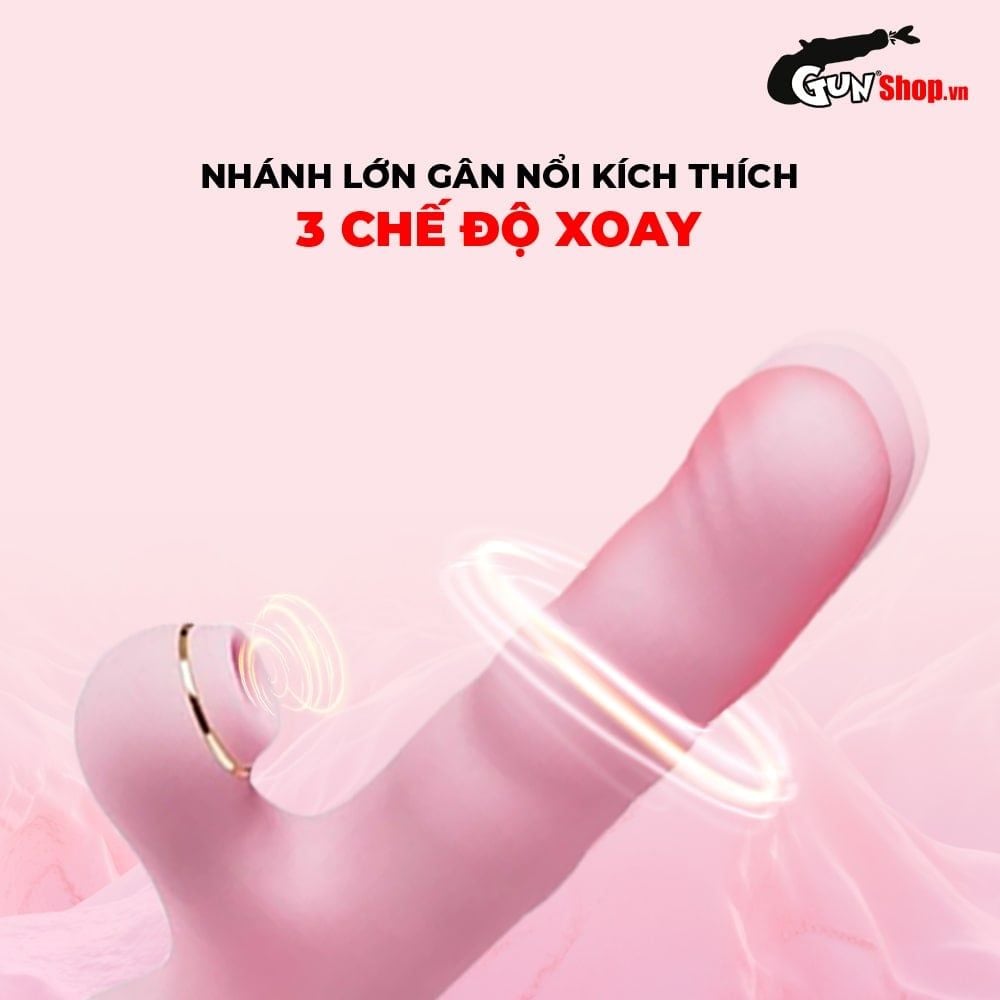 Dương vật giả đa năng Svakom Zemalia Zora 3.1