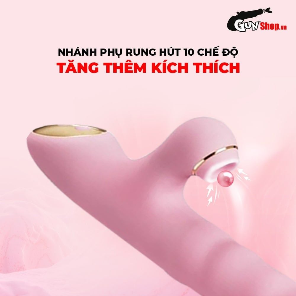 Dương vật giả đa năng Svakom Zemalia Zora 3.1