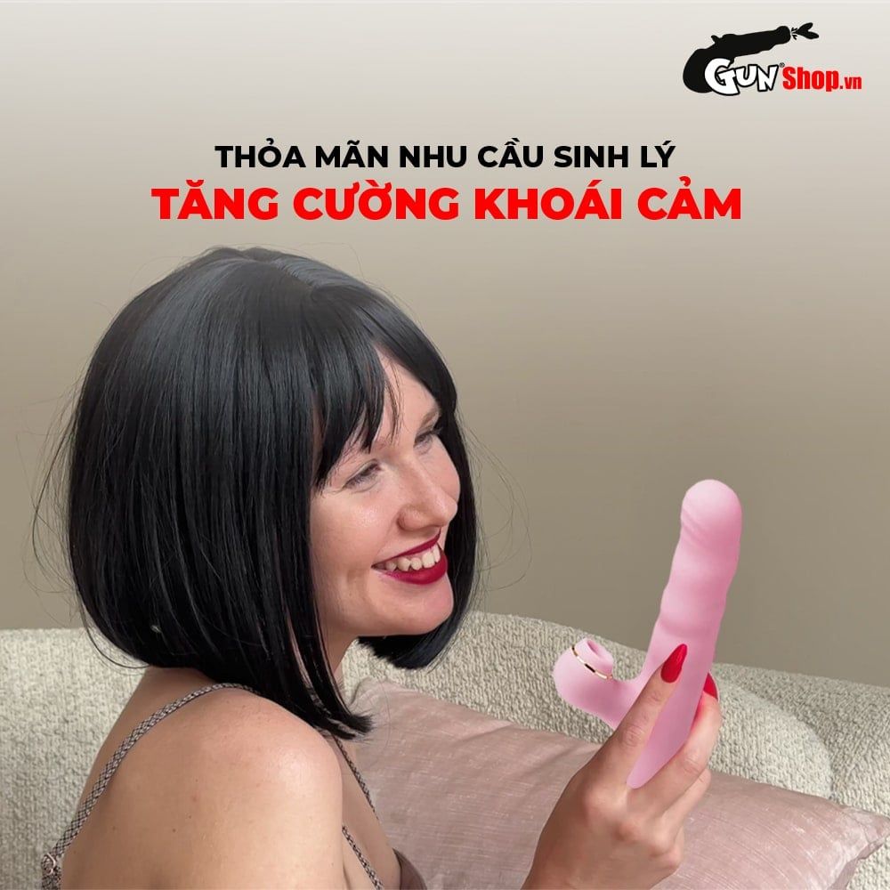 Dương vật giả đa năng Svakom Zemalia Zora 3.1