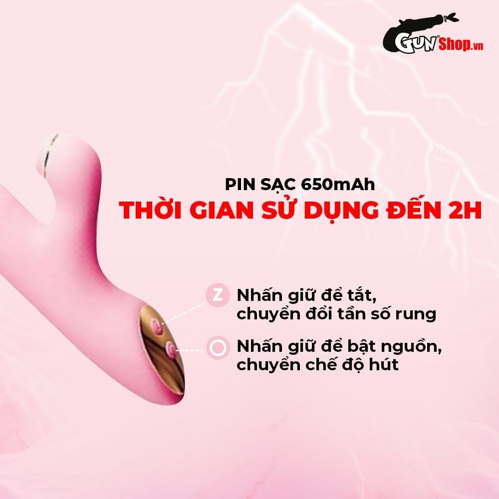 Dương vật giả đa năng Svakom Zemalia Zora 3.1