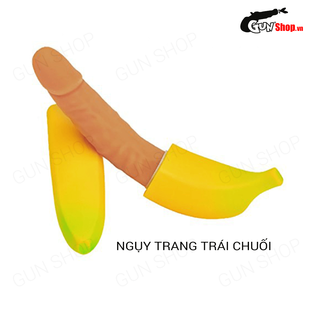 Dương vật giả ngụy trang Moylan