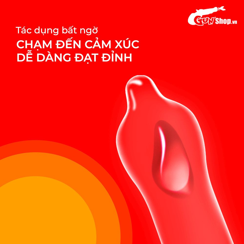 Gel bôi trơn ấm nóng Lexy Warming - Chai 55ml